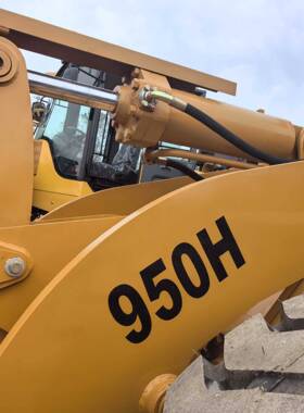 外贸直销卡特装载机950卡特装载机950H卡特装载机966H质量保证