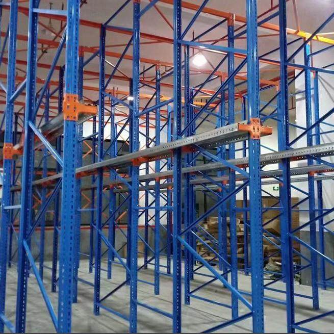 贯通式货架卡板重型托盘通廊货架高位密集存储架,搬运/仓储/物流设备,其他起重搬运设备,淘宝优惠券,粉丝福利购,淘宝优惠卷