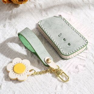 雾蜡皮雷克萨斯车钥匙套ES300/RX300凌志NX200/350专用真皮保护壳