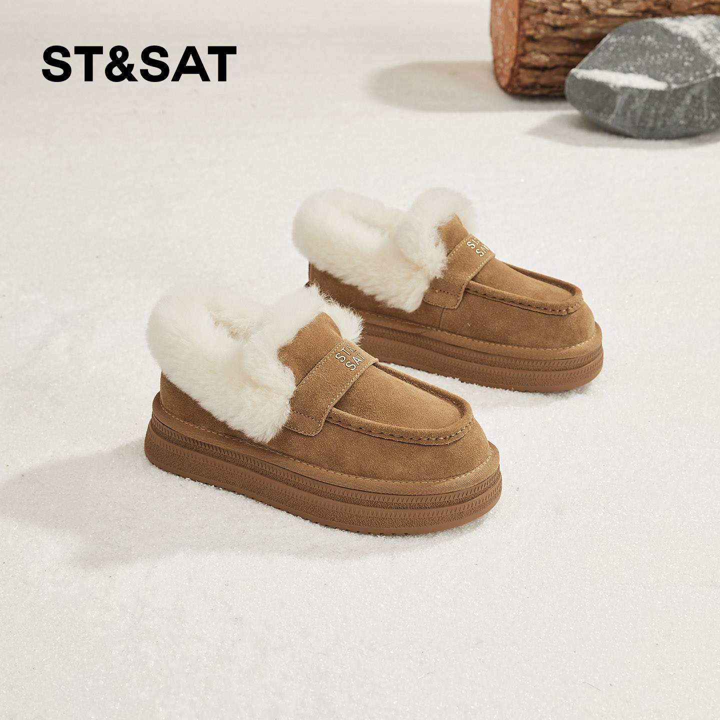 星期六时尚气质百搭超火女士秋冬