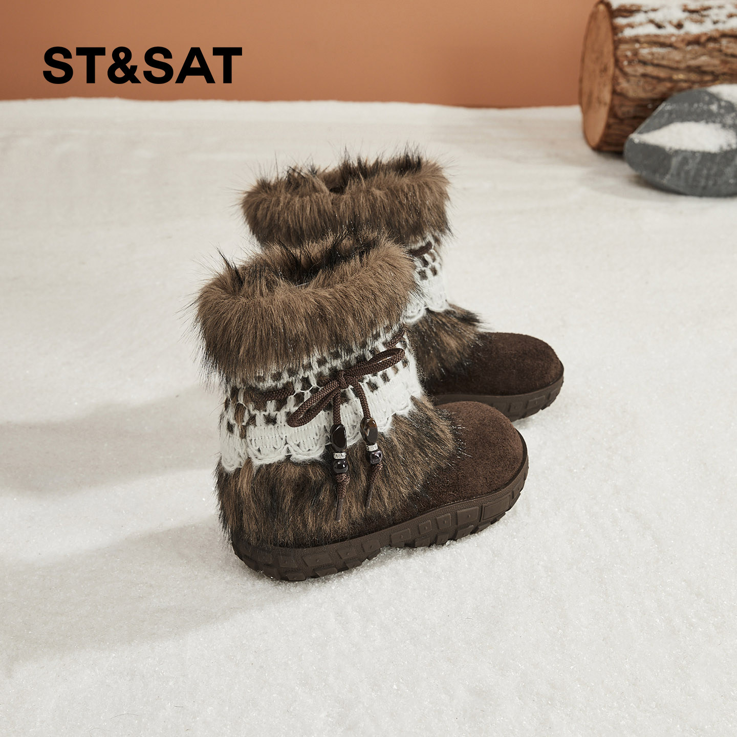 星期六时尚气质百搭超火女士秋冬