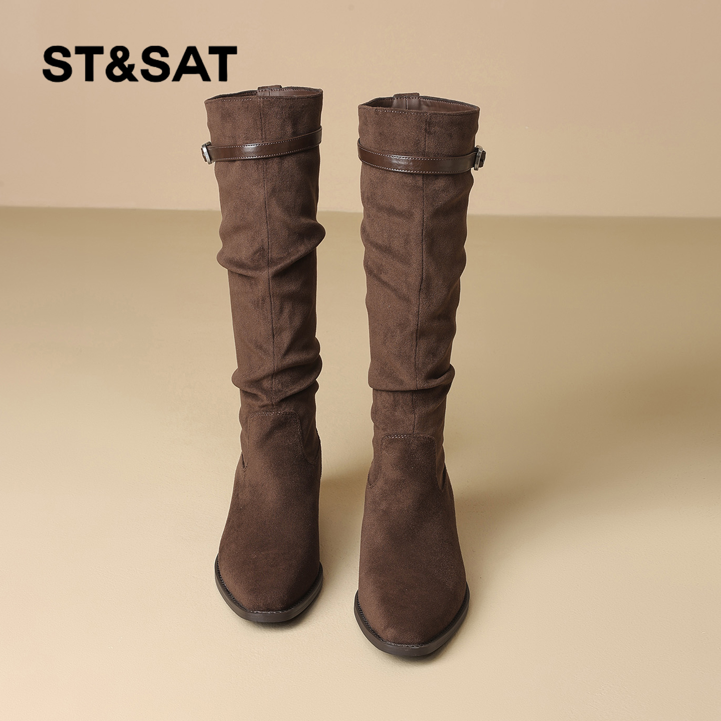 星期六时尚气质百搭超火女士秋冬