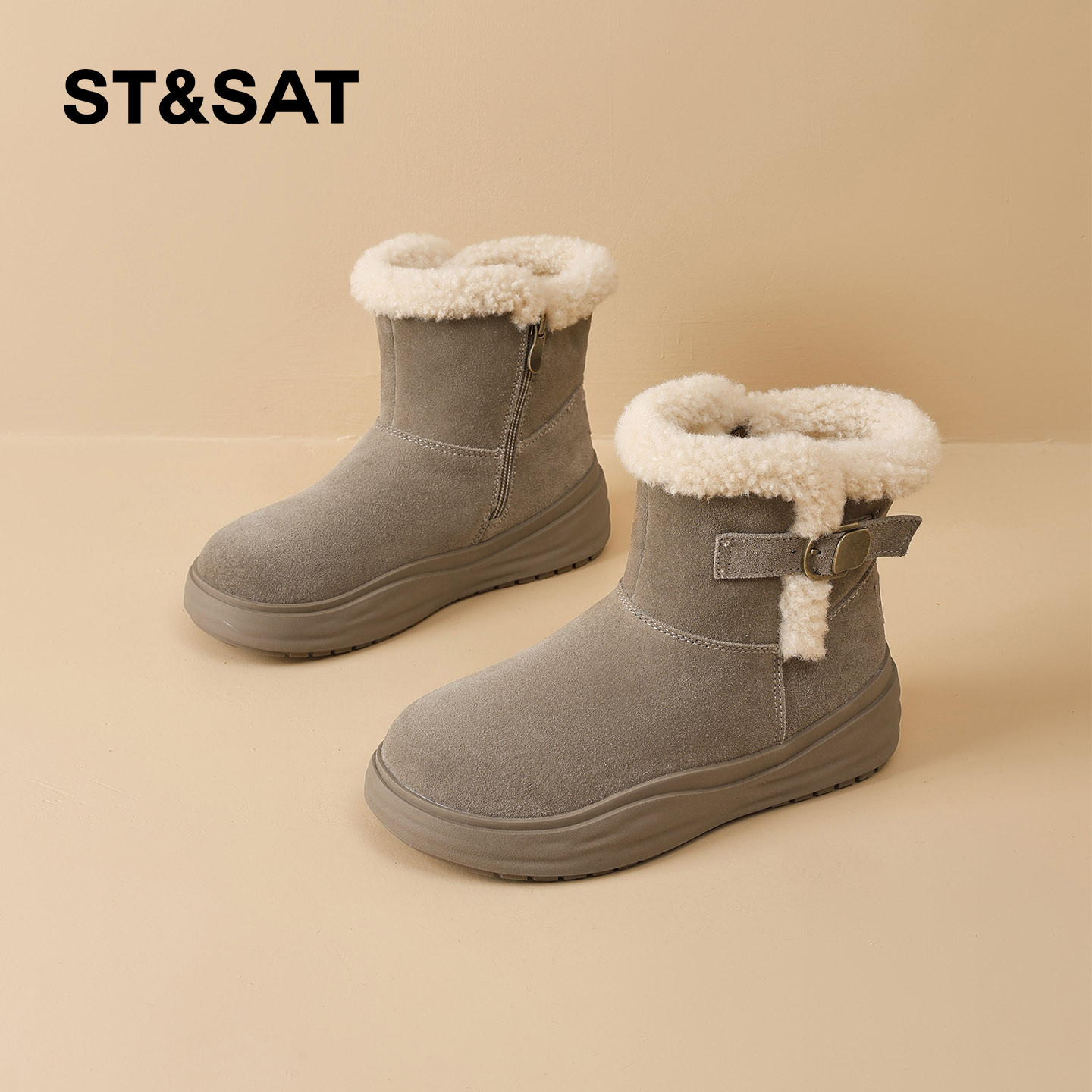 星期六时尚气质百搭超火女士秋冬