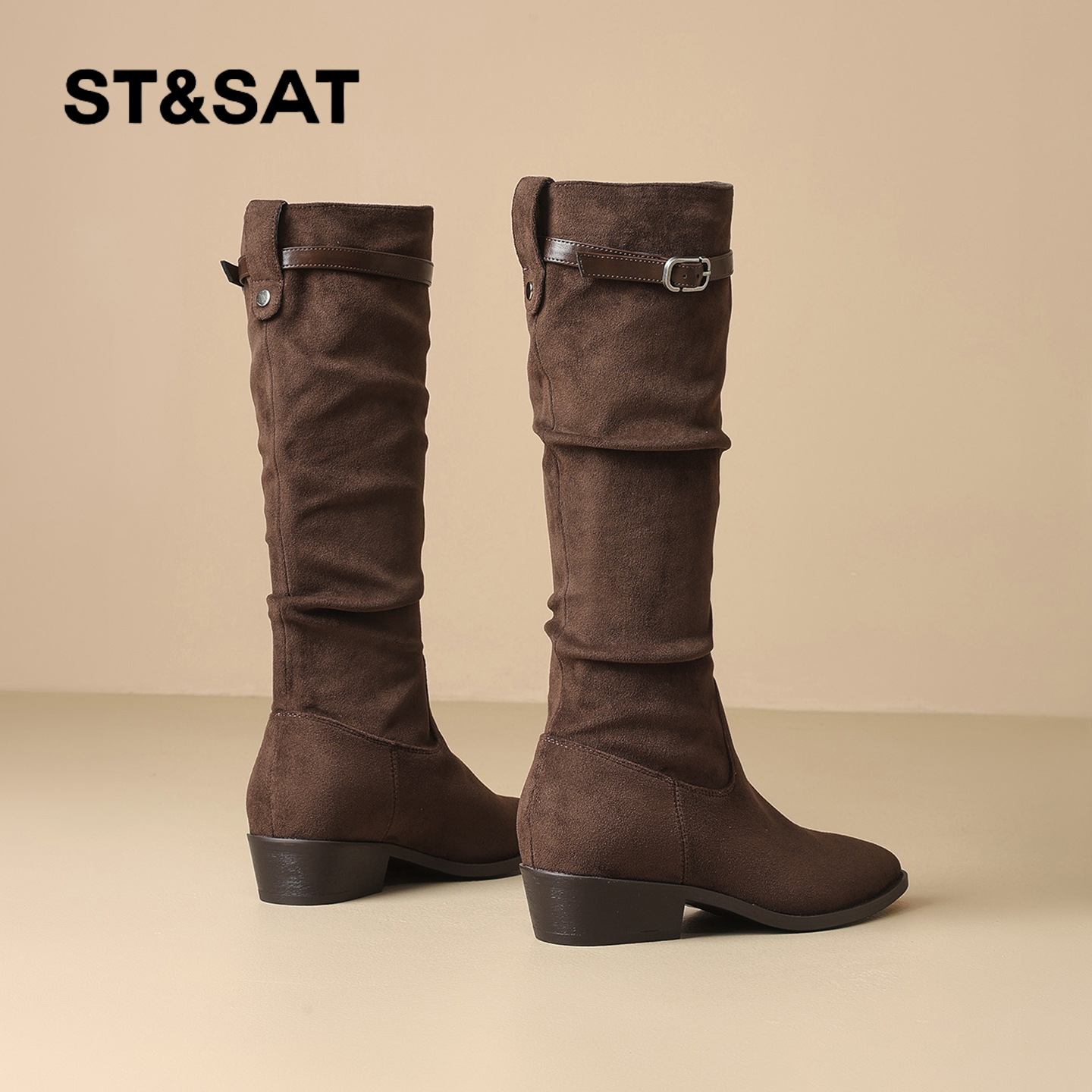 星期六时尚气质百搭超火女士秋冬