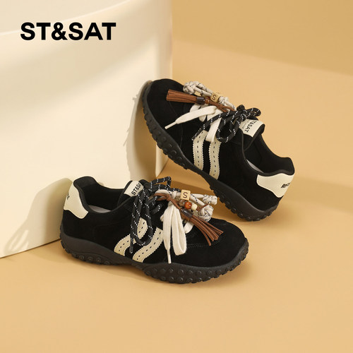 星期六时尚气质百搭超火女士秋冬