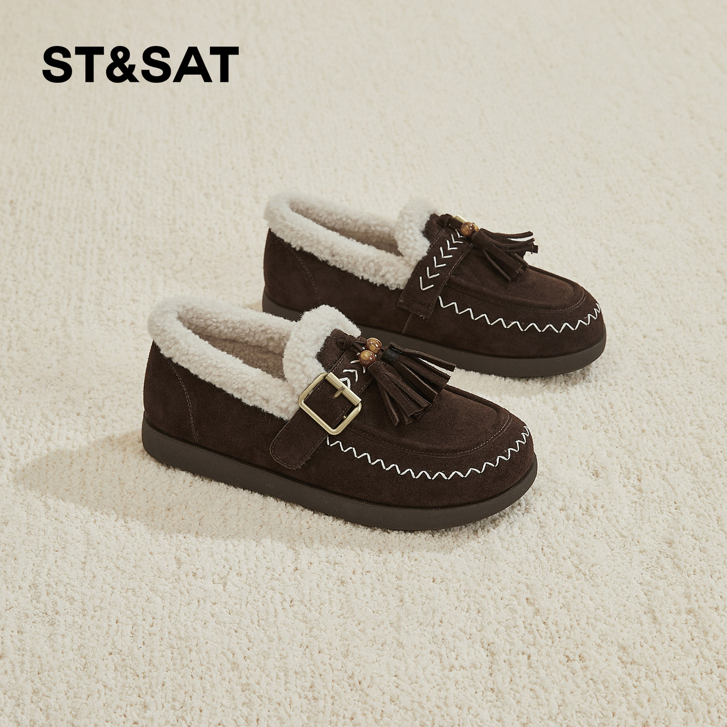 星期六时尚气质百搭超火女士秋冬