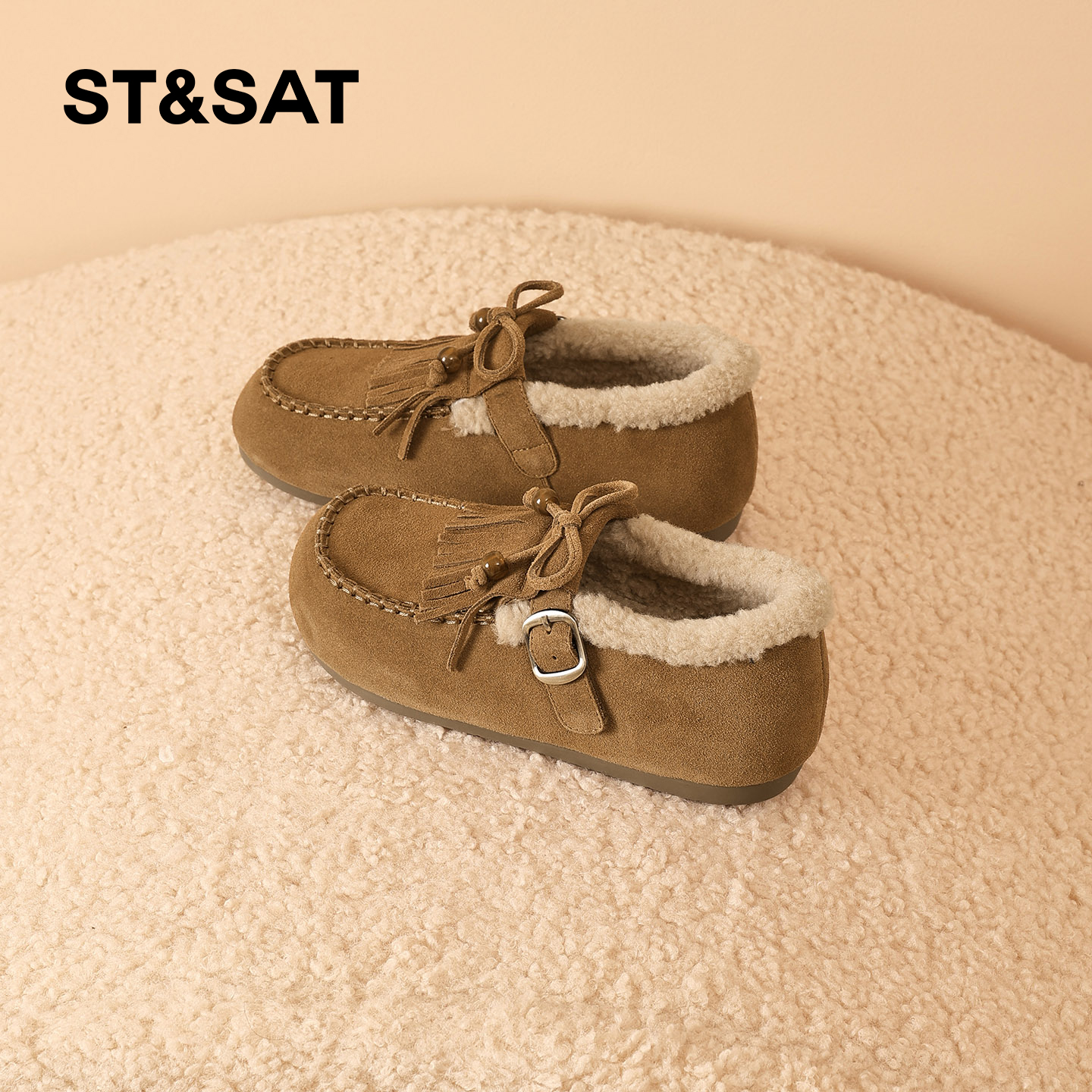 星期六时尚气质百搭超火女士秋冬