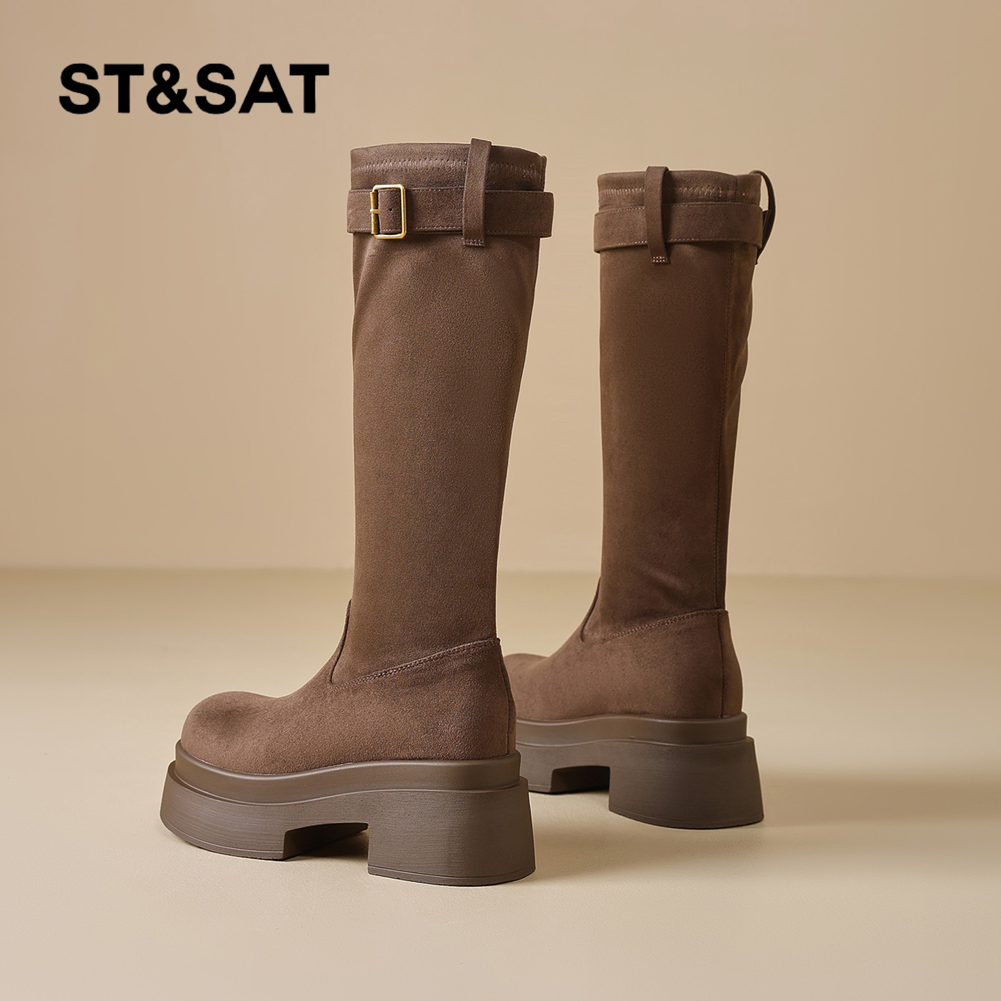 星期六时尚气质百搭超火女士秋冬