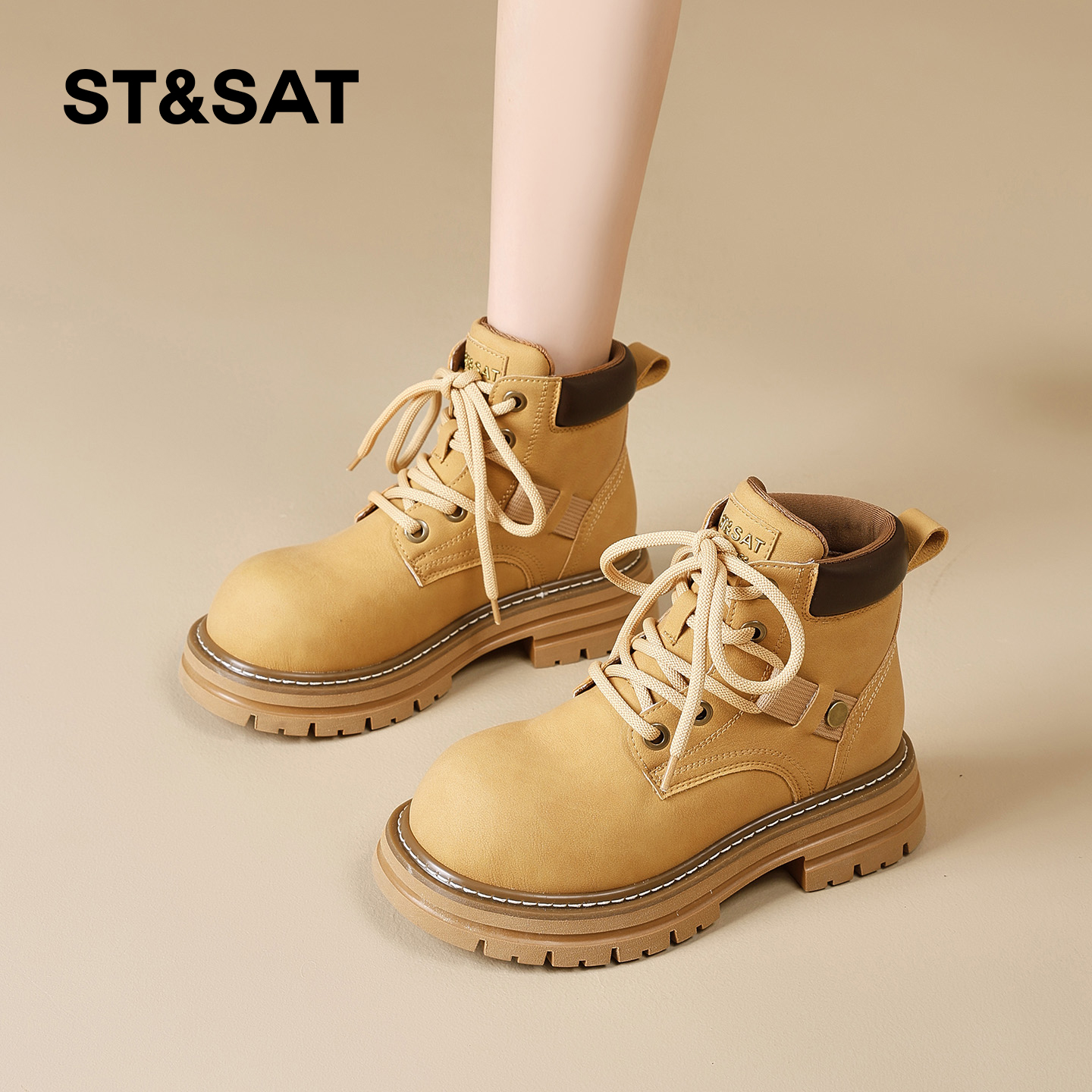 星期六时尚气质百搭超火女士秋冬