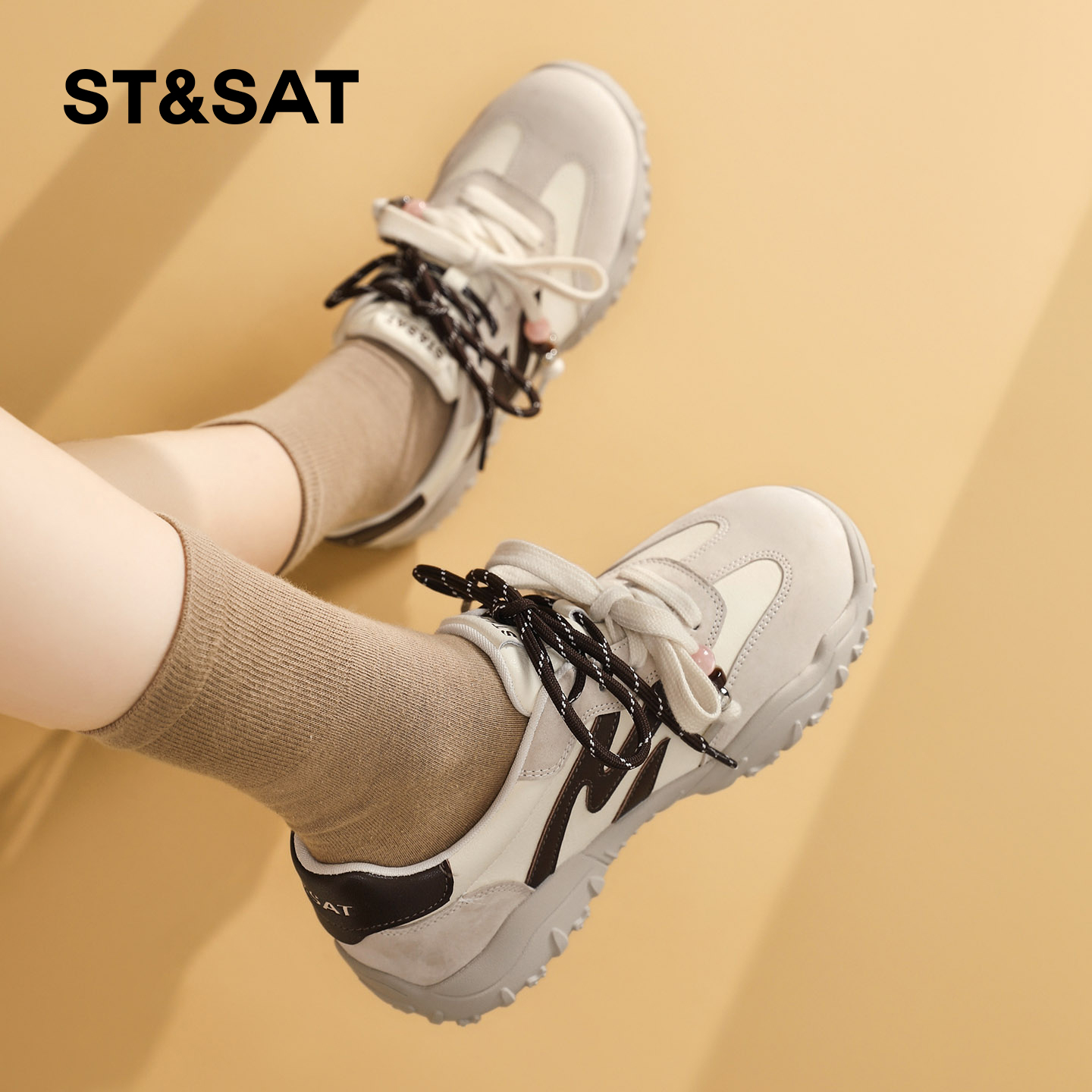 星期六时尚气质百搭超火女士秋冬