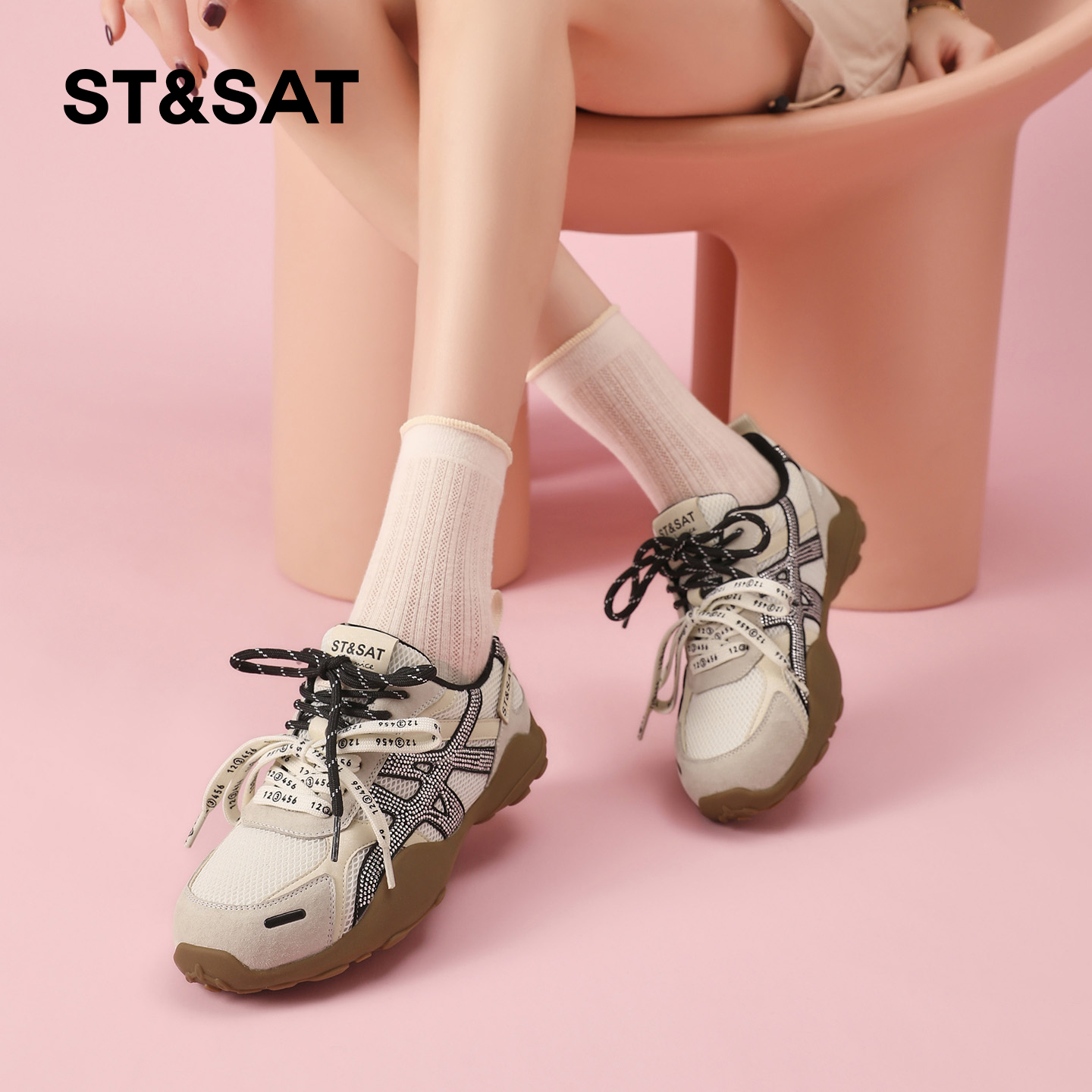 星期六时尚气质百搭超火女士秋冬