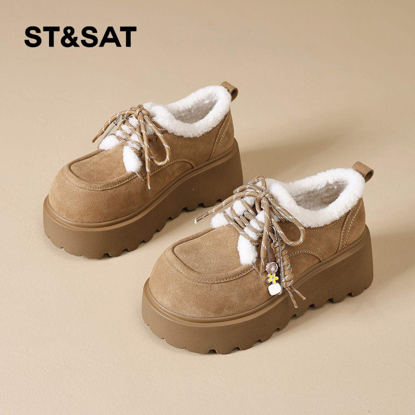 星期六时尚气质百搭超火女士秋冬