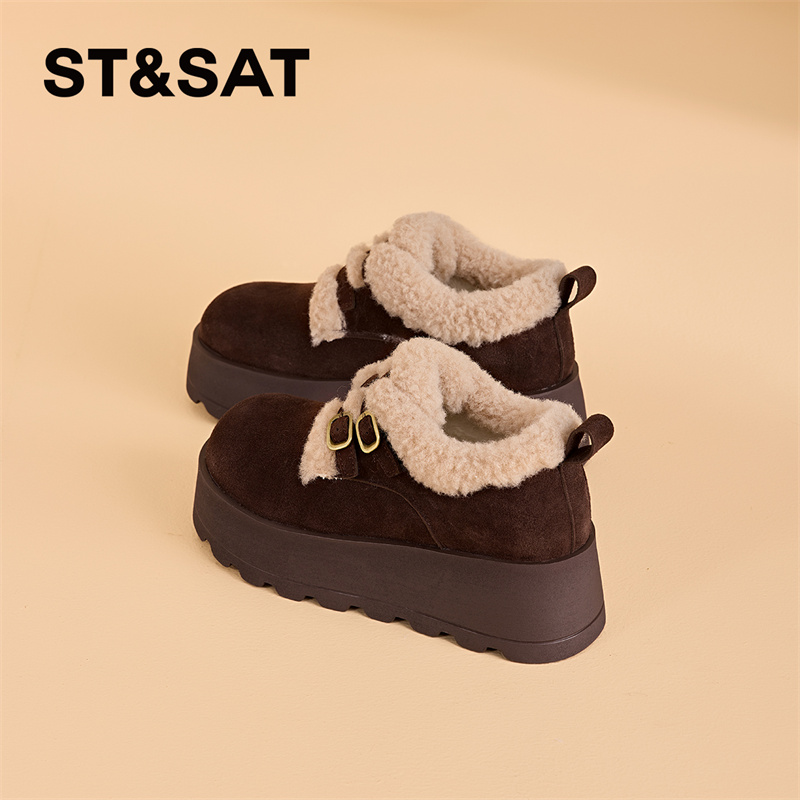 星期六时尚气质百搭超火女士秋冬