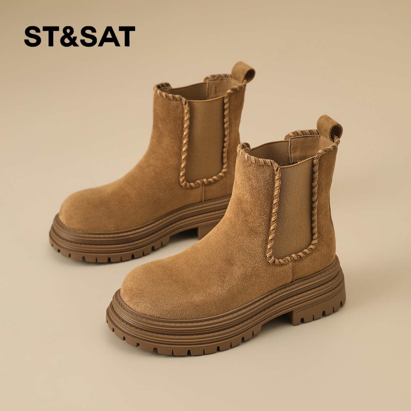 星期六时尚气质百搭超火女士秋冬