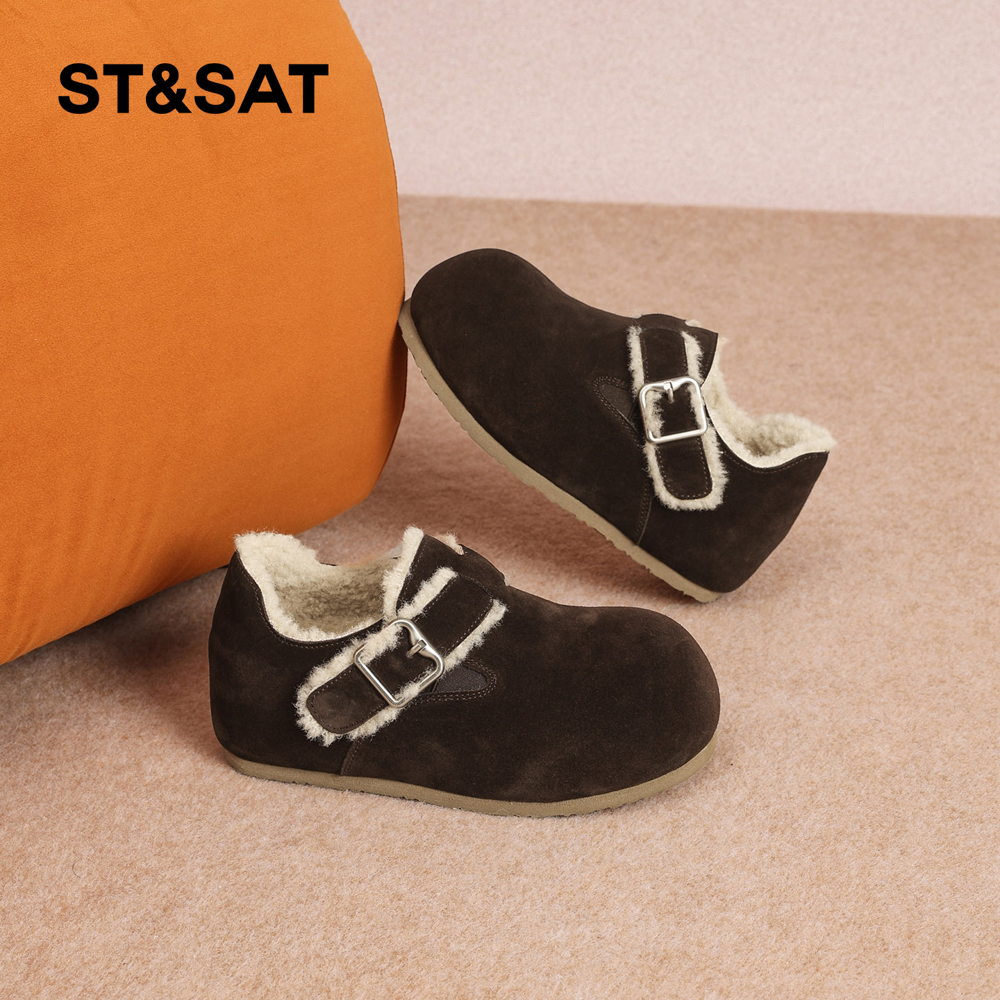 星期六时尚气质百搭超火女士秋冬