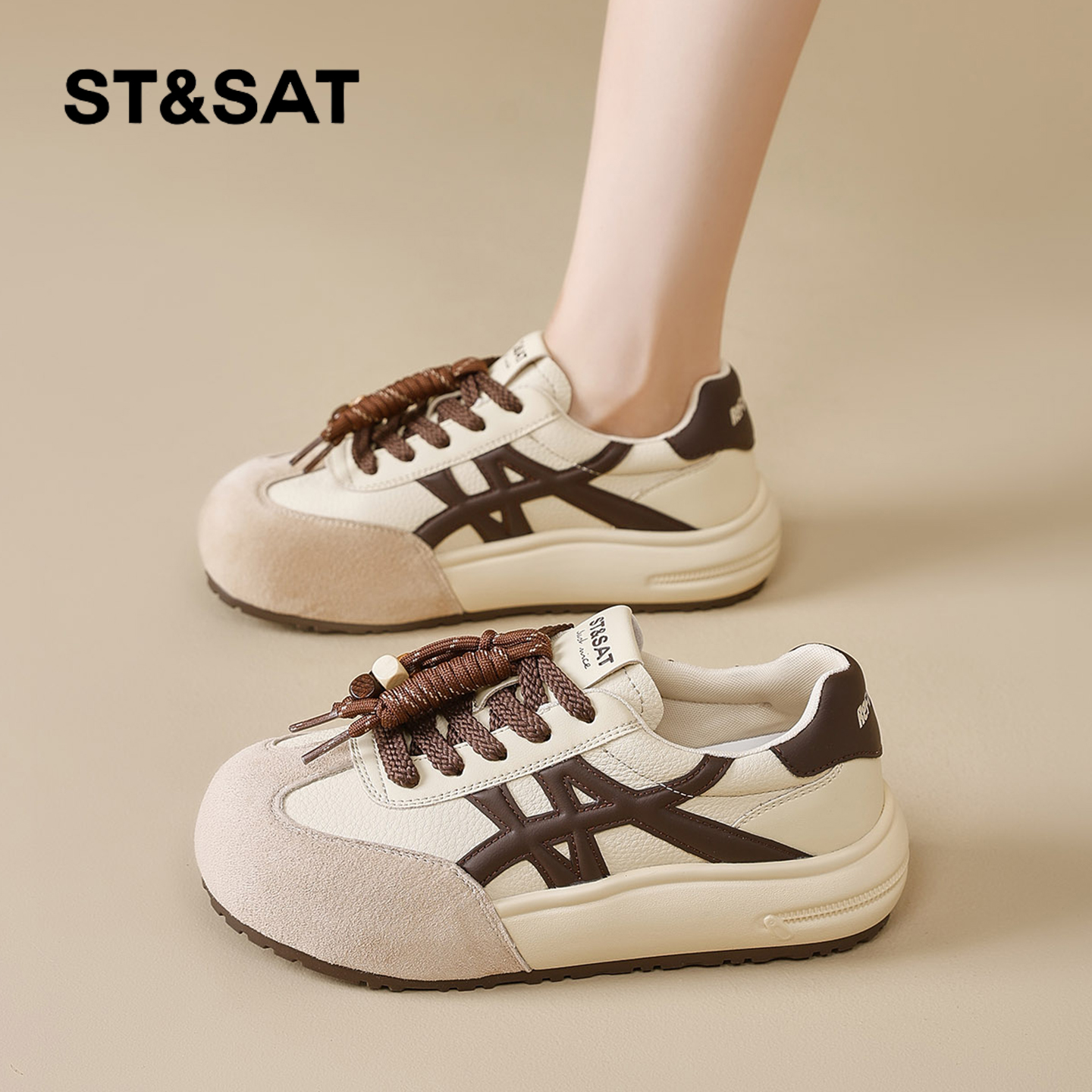 星期六时尚气质百搭超火女士秋冬