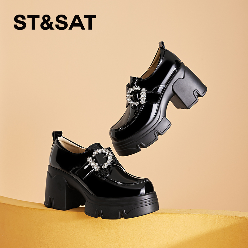 星期六时尚气质百搭超火女士秋冬