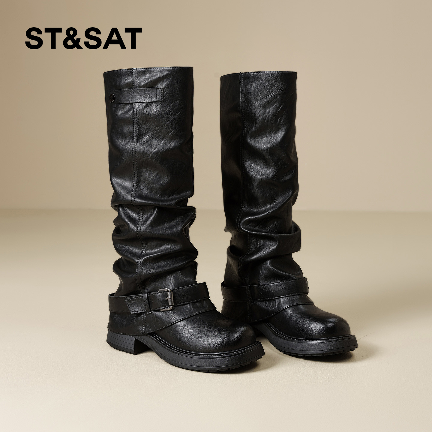 星期六时尚气质百搭超火女士秋冬