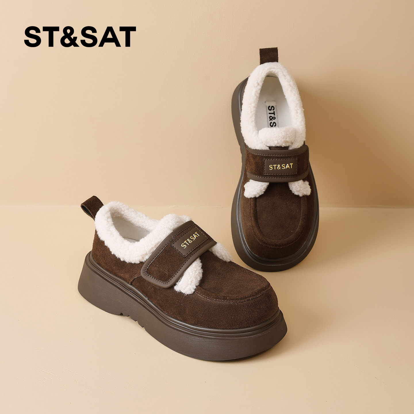 星期六时尚气质百搭超火女士秋冬