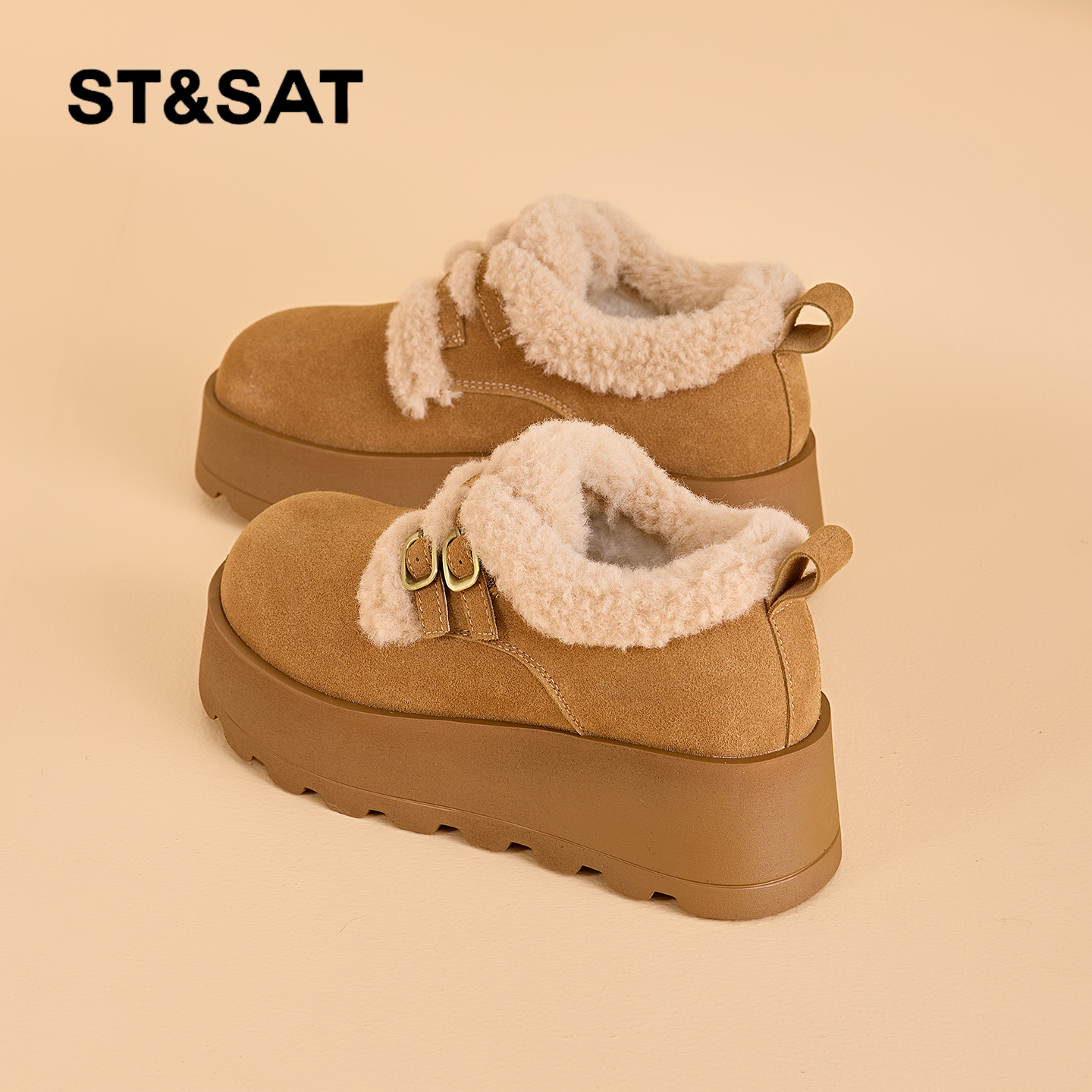 星期六时尚气质百搭超火女士秋冬