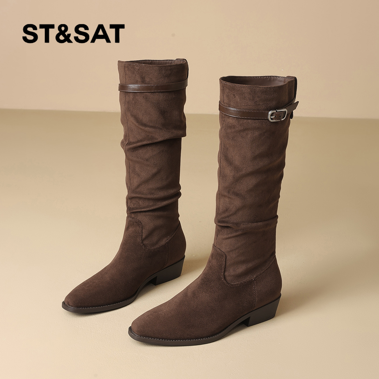 星期六时尚气质百搭超火女士秋冬