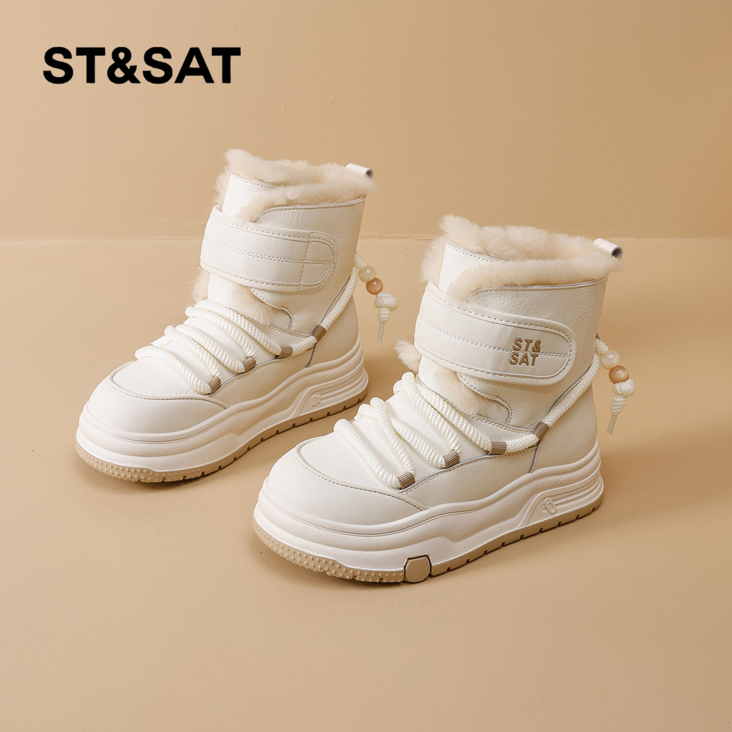 星期六时尚气质百搭超火女士秋冬