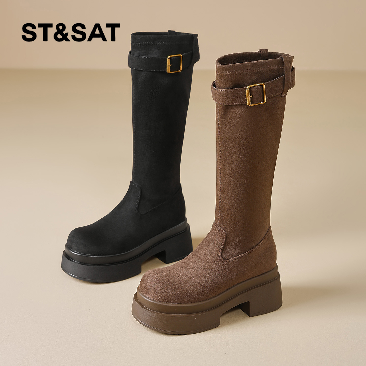 星期六时尚气质百搭超火女士秋冬