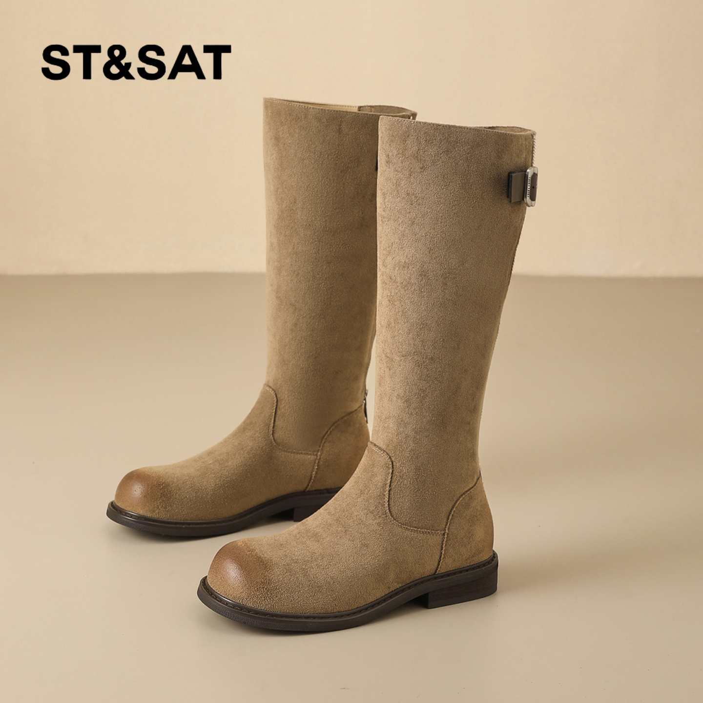 星期六时尚气质百搭超火女士秋冬