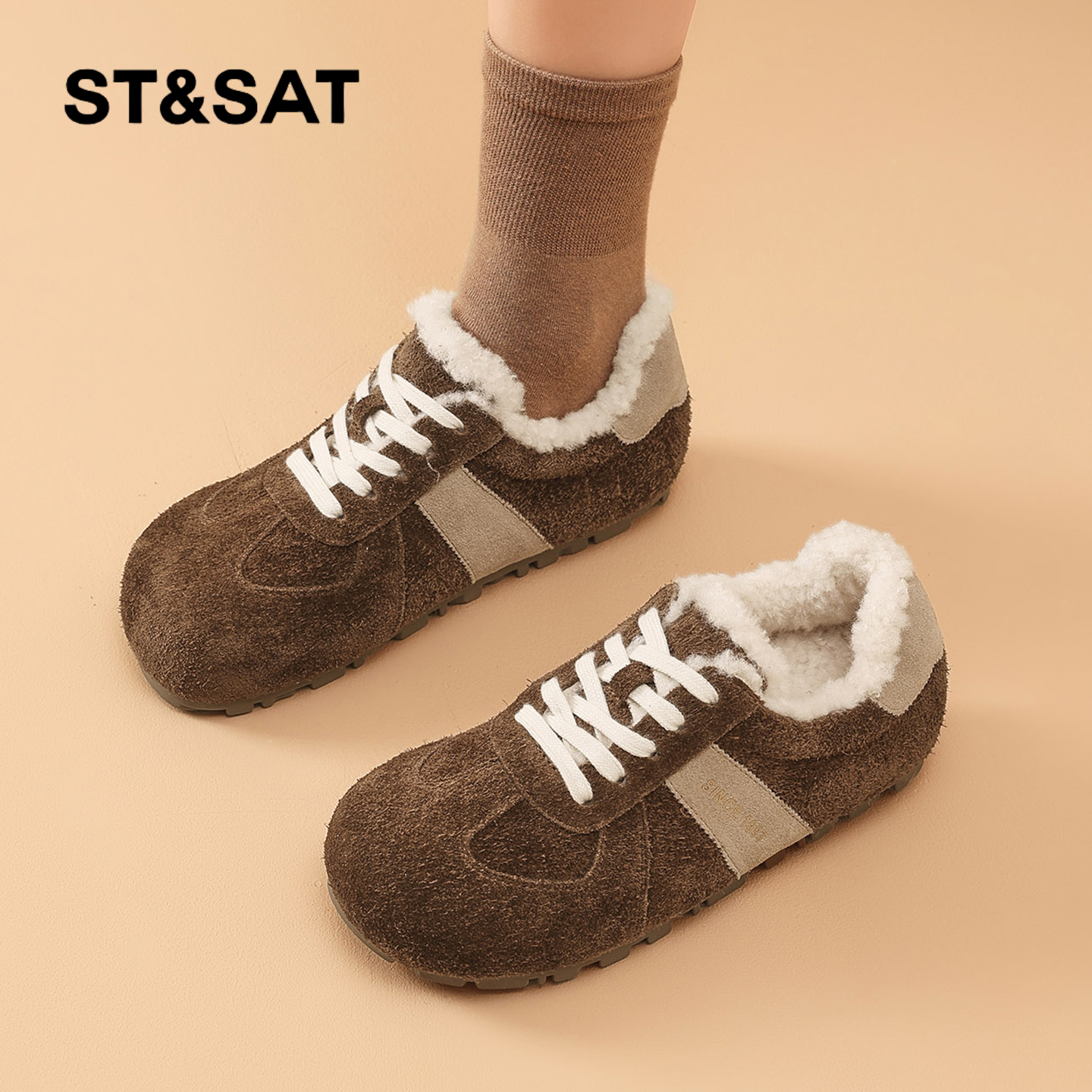 星期六时尚气质百搭超火女士秋冬