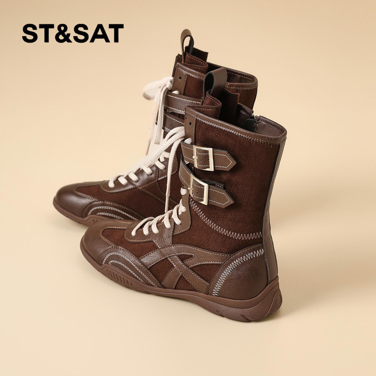 星期六时尚气质百搭超火女士秋冬