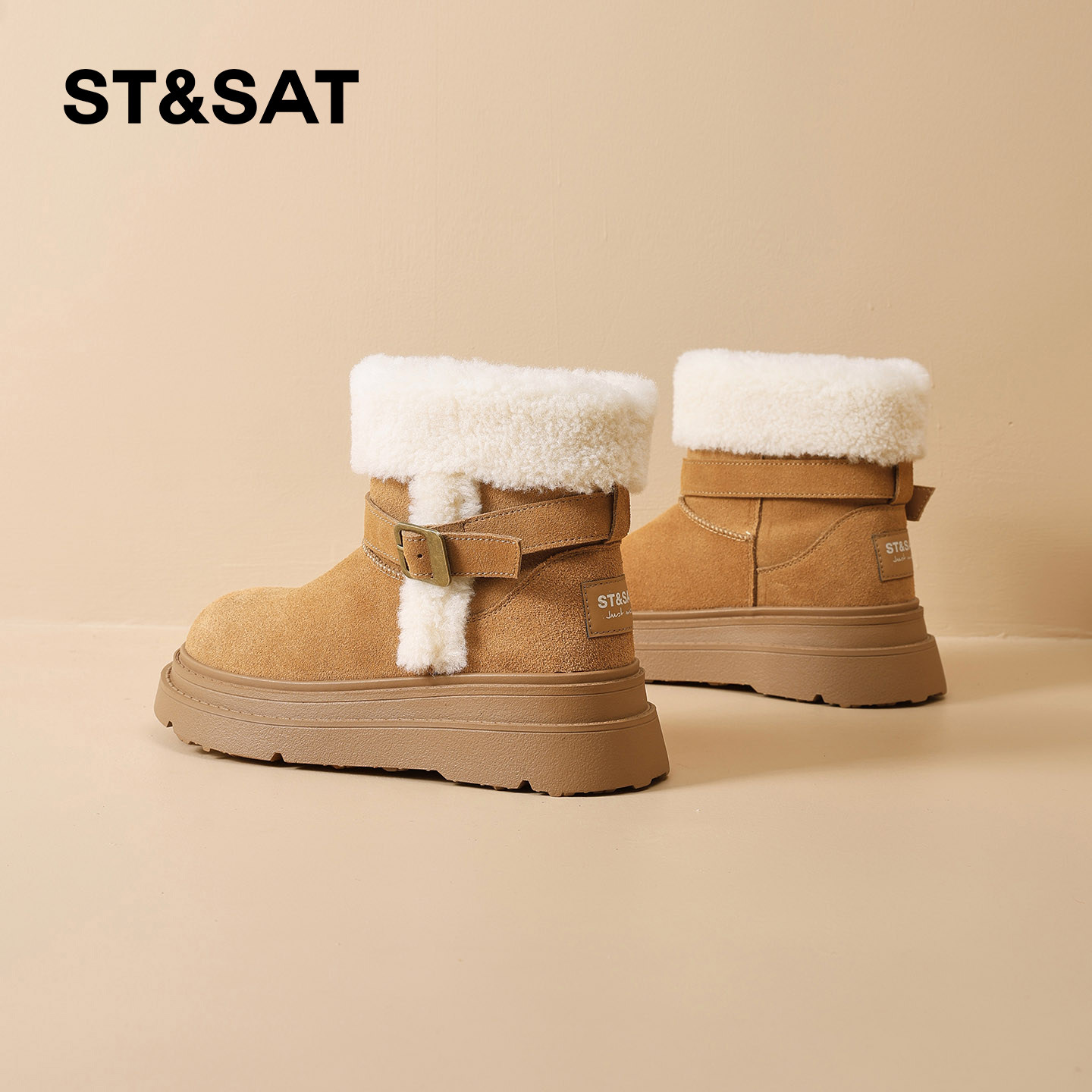 星期六时尚气质百搭超火女士秋冬