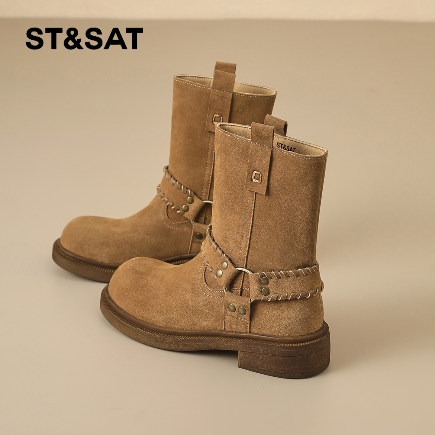 星期六时尚气质百搭超火女士秋冬