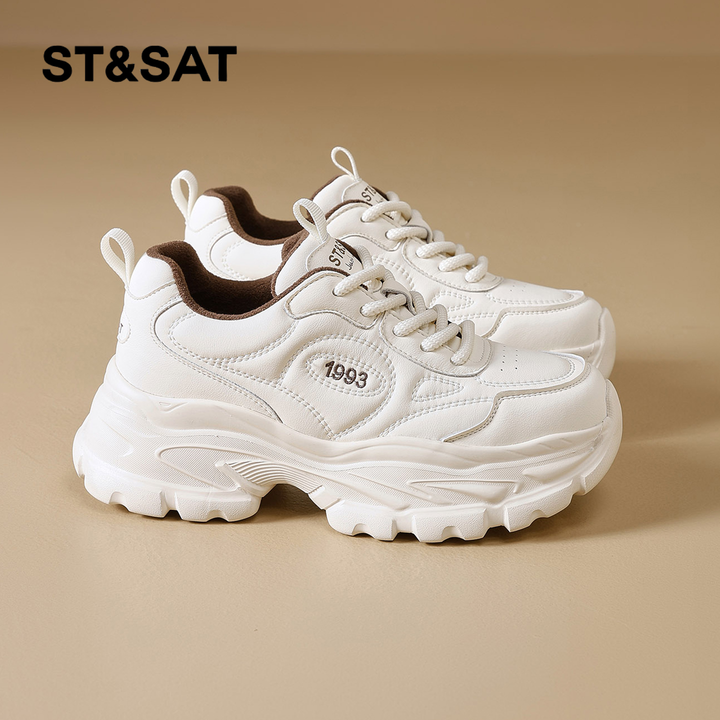 星期六时尚气质百搭超火女士秋冬