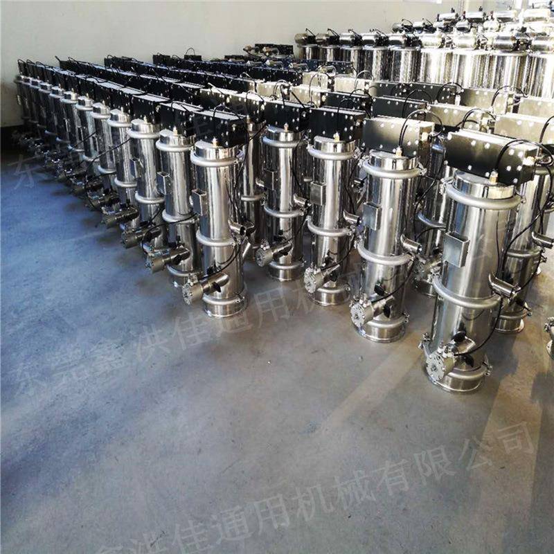 工厂直销无尘真空上料机金属镁粉自动吸料机大量现货欢迎订购