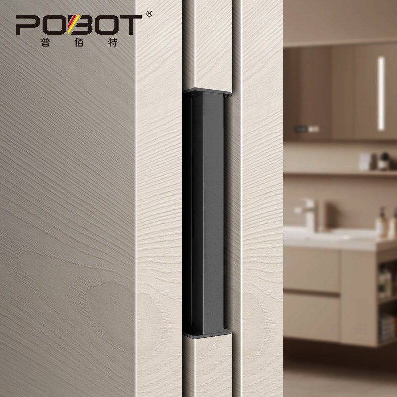 口袋门侧拉手移动门隐形拉手嵌入式推拉门暗拉手吊趟折叠门扣手白,基础建材,隐形拉手,淘宝优惠券,粉丝福利购,淘宝优惠卷