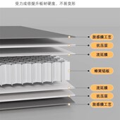 铝合金吊柜墙壁柜厨房挂墙式 置物柜阳台卫生间浴室壁橱收纳储物柜