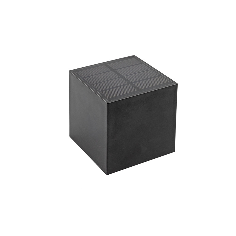 太阳能户外壁f灯防水庭院花园阳台布置装饰灯家用室外景观灯氛围