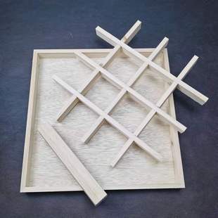 厂家直销实木松糕模具木制米糕蒸点心松糕自制烘焙模具蒸模木质