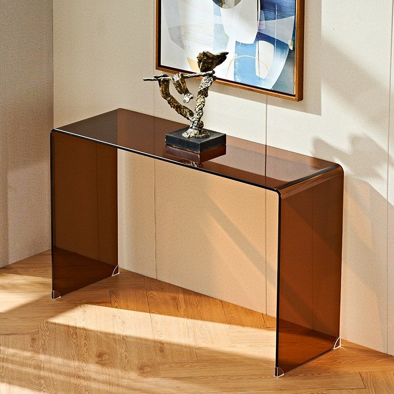 网红轻奢进门正对门的入户客厅玄关柜简约现代靠墙超窄玄关台条案