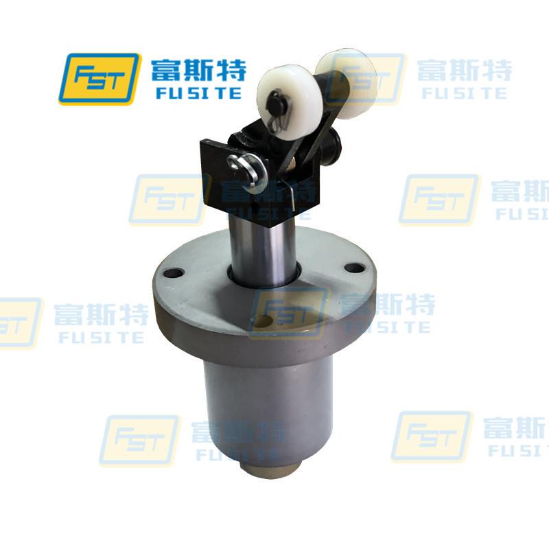 厂家直销阻挡器QX-IIQX-2立式带缓冲阻挡器组装线配件限位器