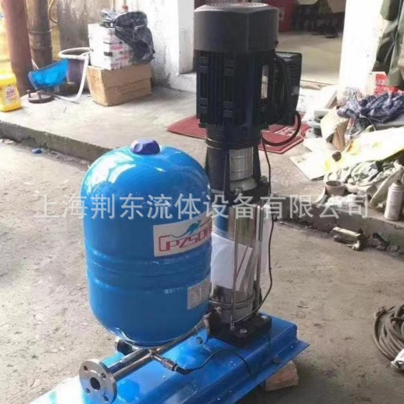 CDLF管道离心泵智能不锈钢耐腐蚀IHG管道泵背负式智离心泵