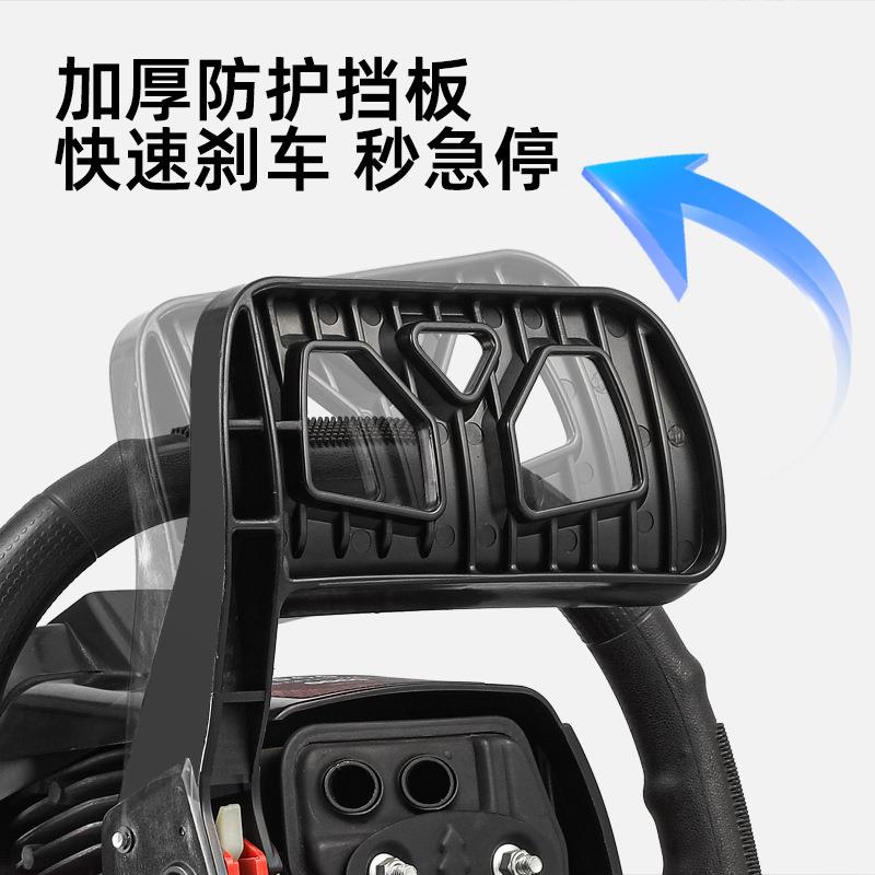 油锯伐木锯大功率家用手提链条锯油锯汽油伐木砍树汽油锯厂家
