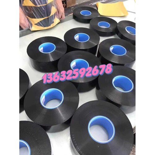 德莎TESA62628散料分切冲形黑色丙烯酸PE防水泡棉双面胶带