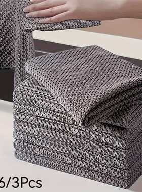 K 72331 Bam charcoal kitchen cleaning cloth 竹炭厨房清洁抹布