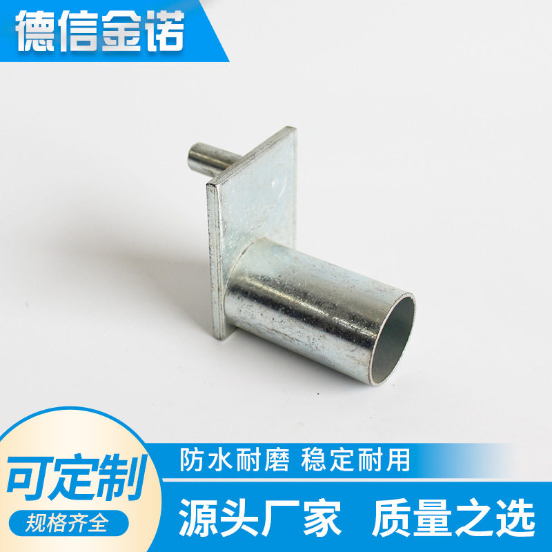 单脚连接板 灯钩单双环扣连接配件 铝合金舞台桁架连接件现货