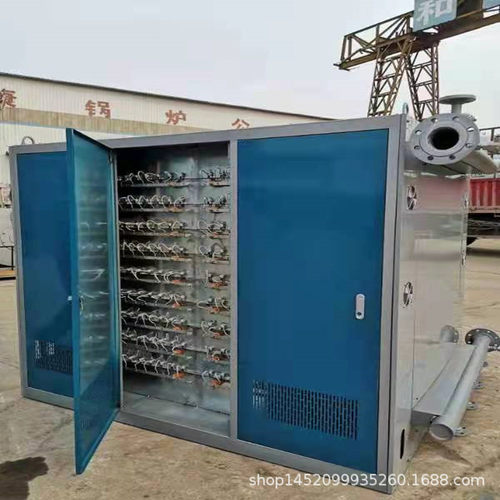 大功率导热油炉400KW500KW电加热导热油锅炉碳纤维远红外线