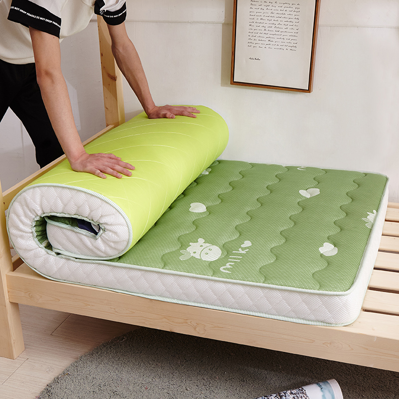 加厚榻榻米学生单双人床垫0.9/1/1.2m/1.35x1.9/1.5/1.8m2*2.2米
