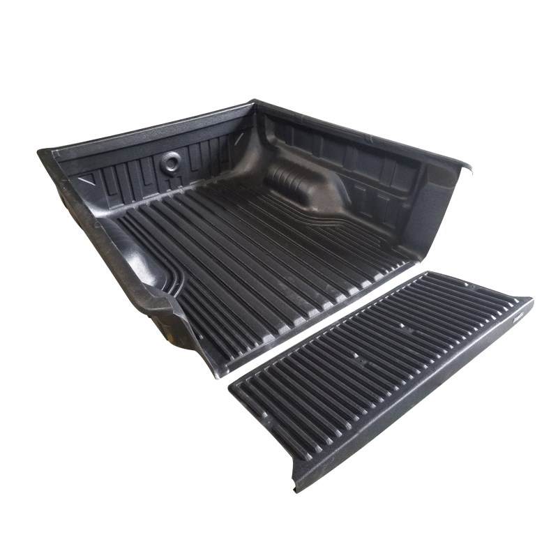 适用於长城炮风骏5/6/7货箱宝尾箱保护垫N後箱垫车斗配件皮卡改装