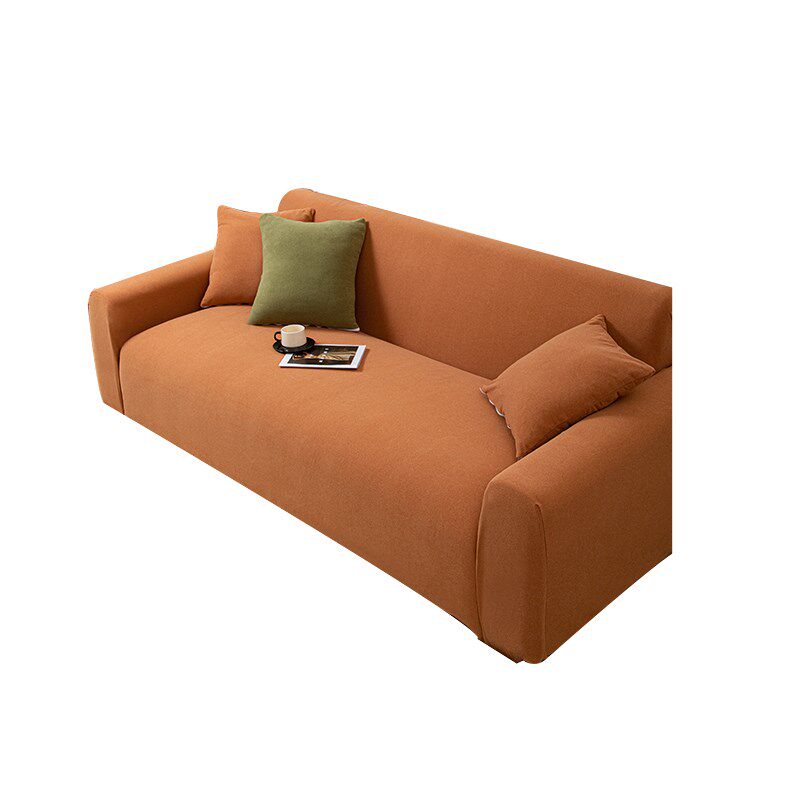 沙发套罩全包一体式防滑防猫抓沙发保护套2025新款麂皮绒沙发盖罩