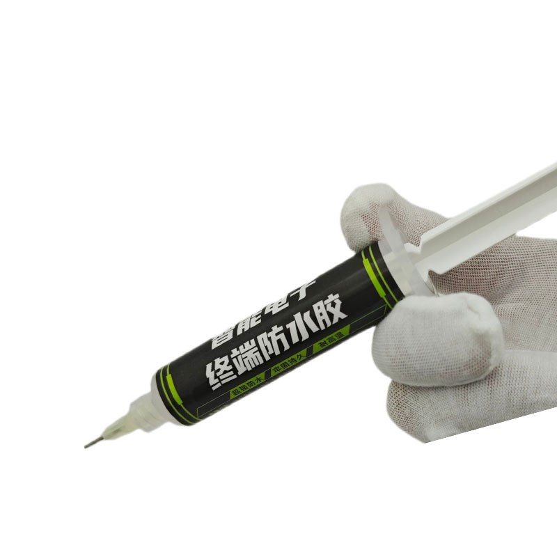 电子手表胶水防水密封胶维修智能屏幕粘表盘封边表盖玻璃镜片